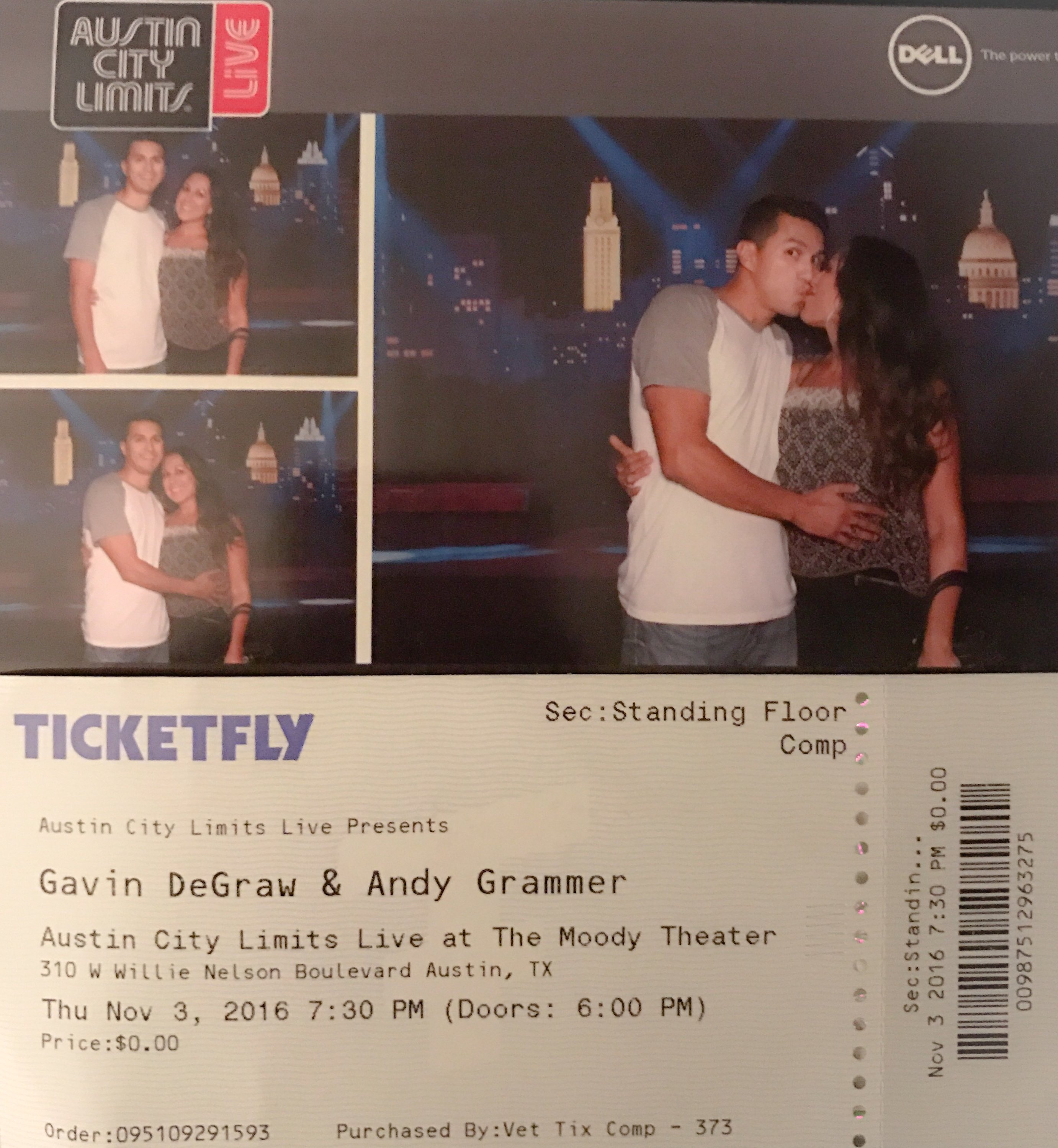 Gavin Degraw and Andy Grammer - Live in Concert
