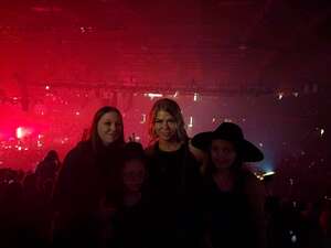 Carrie Underwood - the Denim & Rhinestones Tour