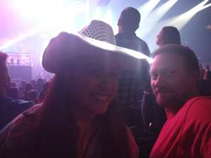 Carrie Underwood - the Denim & Rhinestones Tour