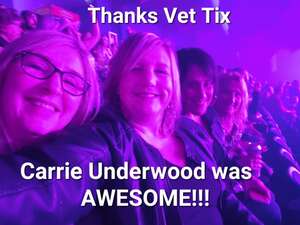 Carrie Underwood - the Denim & Rhinestones Tour