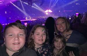 Carrie Underwood - the Denim & Rhinestones Tour