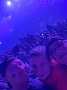 Carrie Underwood - the Denim & Rhinestones Tour