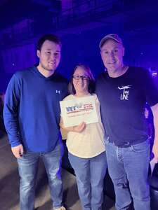 Carrie Underwood - the Denim & Rhinestones Tour