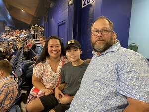 Carrie Underwood - the Denim & Rhinestones Tour