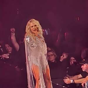 Carrie Underwood - the Denim & Rhinestones Tour