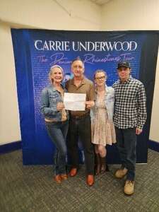 Carrie Underwood - the Denim & Rhinestones Tour