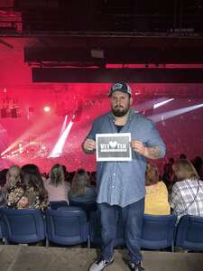 Carrie Underwood - the Denim & Rhinestones Tour