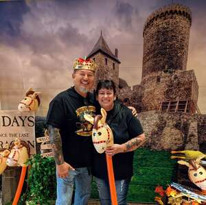 Spamalot the Musical