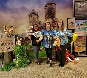 Spamalot the Musical
