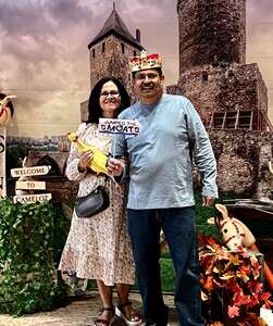 Spamalot the Musical
