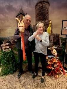 Spamalot the Musical