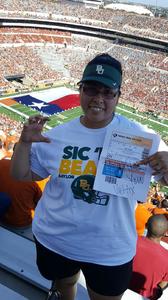 University of Texas Longhorns vs. Baylor - NCAA Football