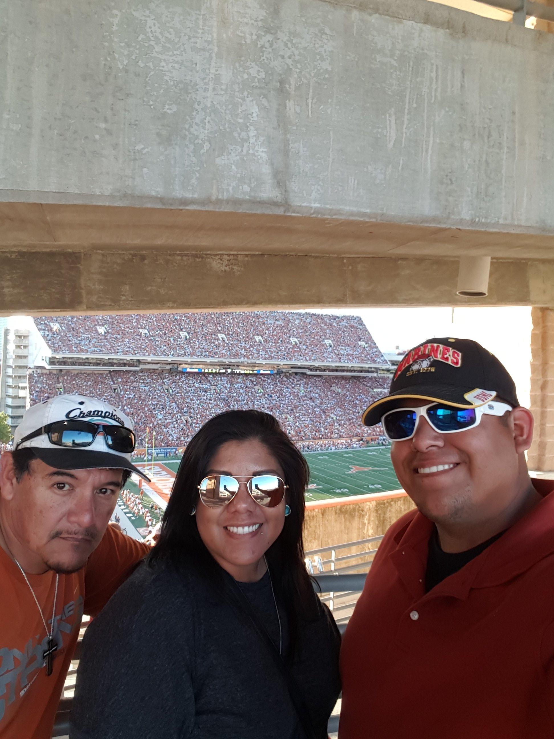 University of Texas Longhorns vs. Baylor - NCAA Football