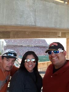 University of Texas Longhorns vs. Baylor - NCAA Football