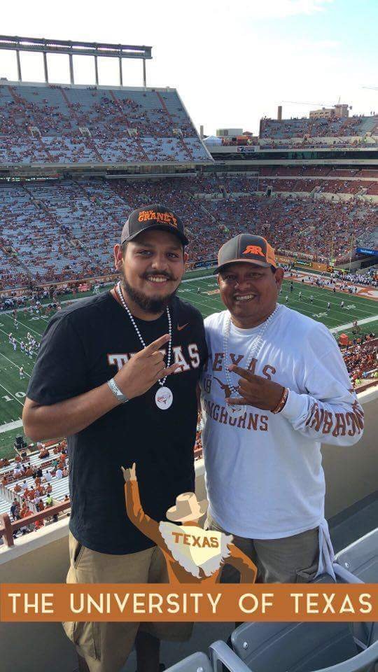 University of Texas Longhorns vs. Baylor - NCAA Football