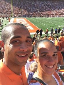 University of Texas Longhorns vs. Baylor - NCAA Football