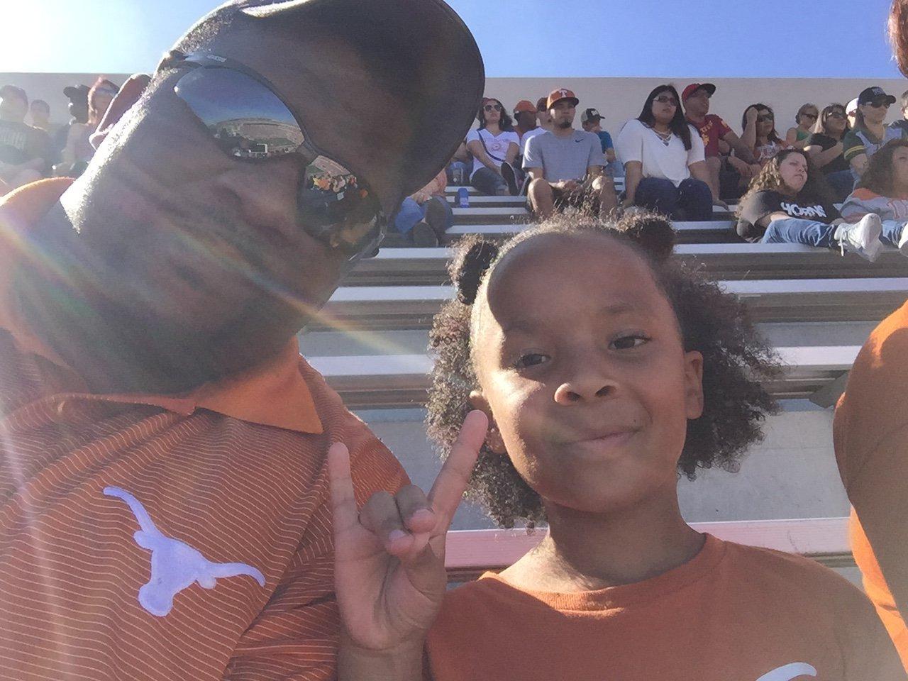 University of Texas Longhorns vs. Baylor - NCAA Football