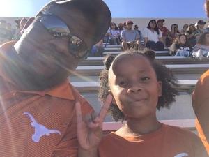 University of Texas Longhorns vs. Baylor - NCAA Football