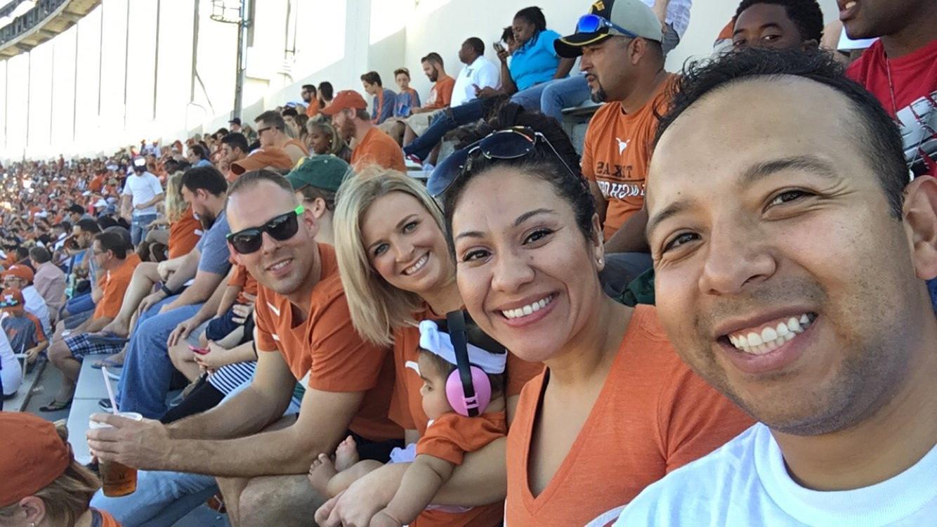 University of Texas Longhorns vs. Baylor - NCAA Football
