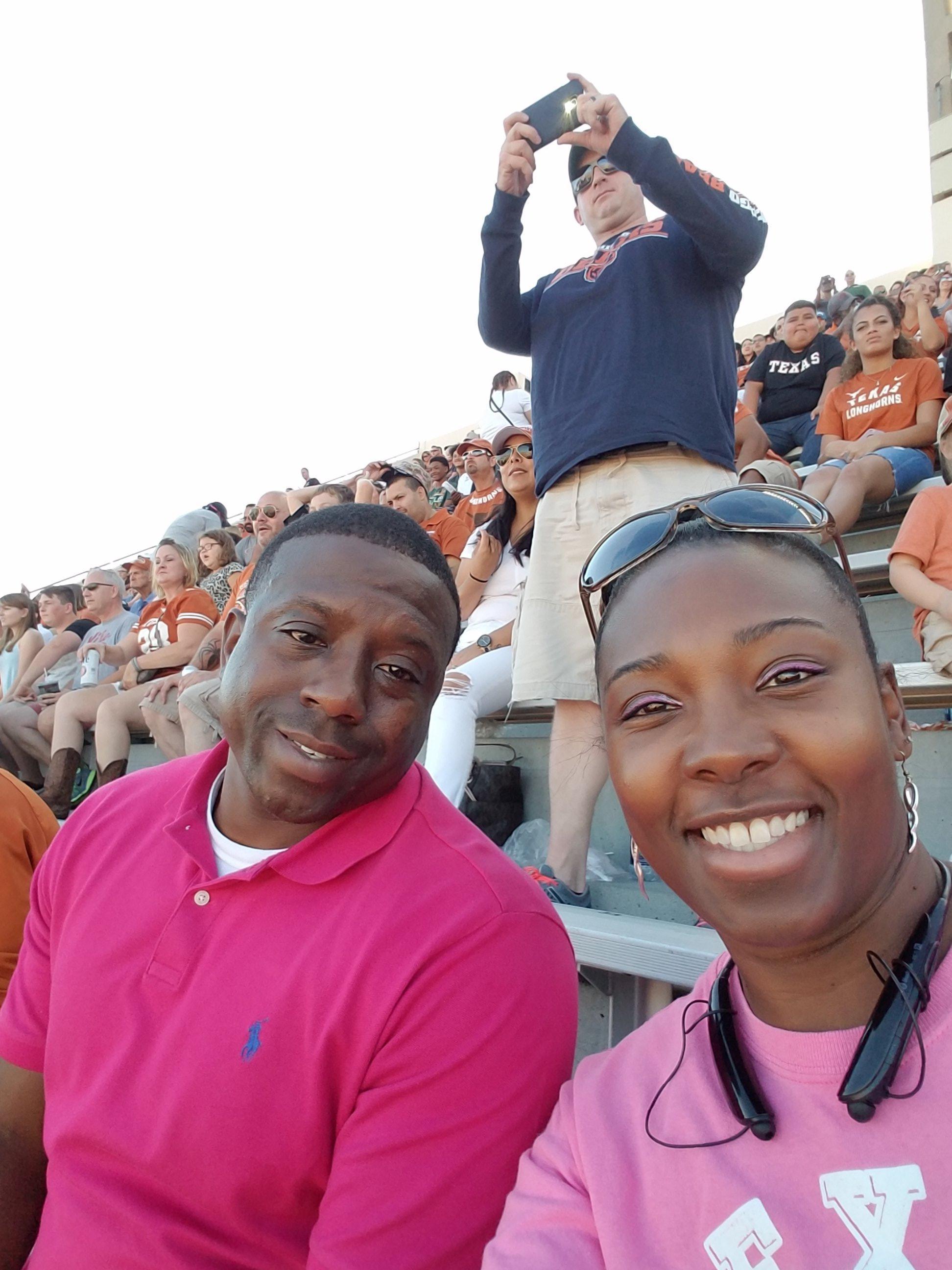 University of Texas Longhorns vs. Baylor - NCAA Football