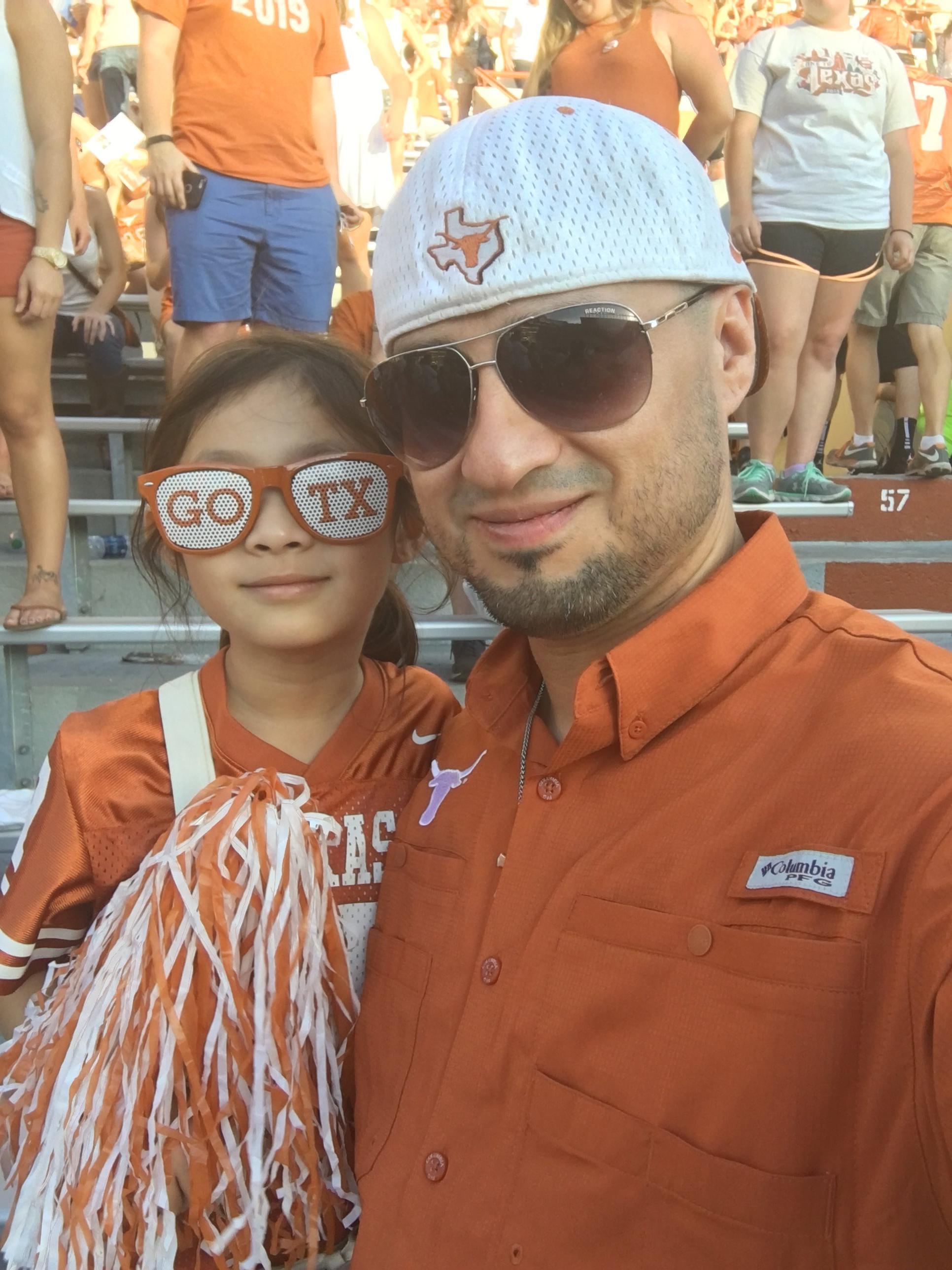 University of Texas Longhorns vs. Baylor - NCAA Football