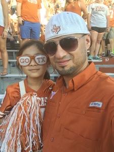 University of Texas Longhorns vs. Baylor - NCAA Football