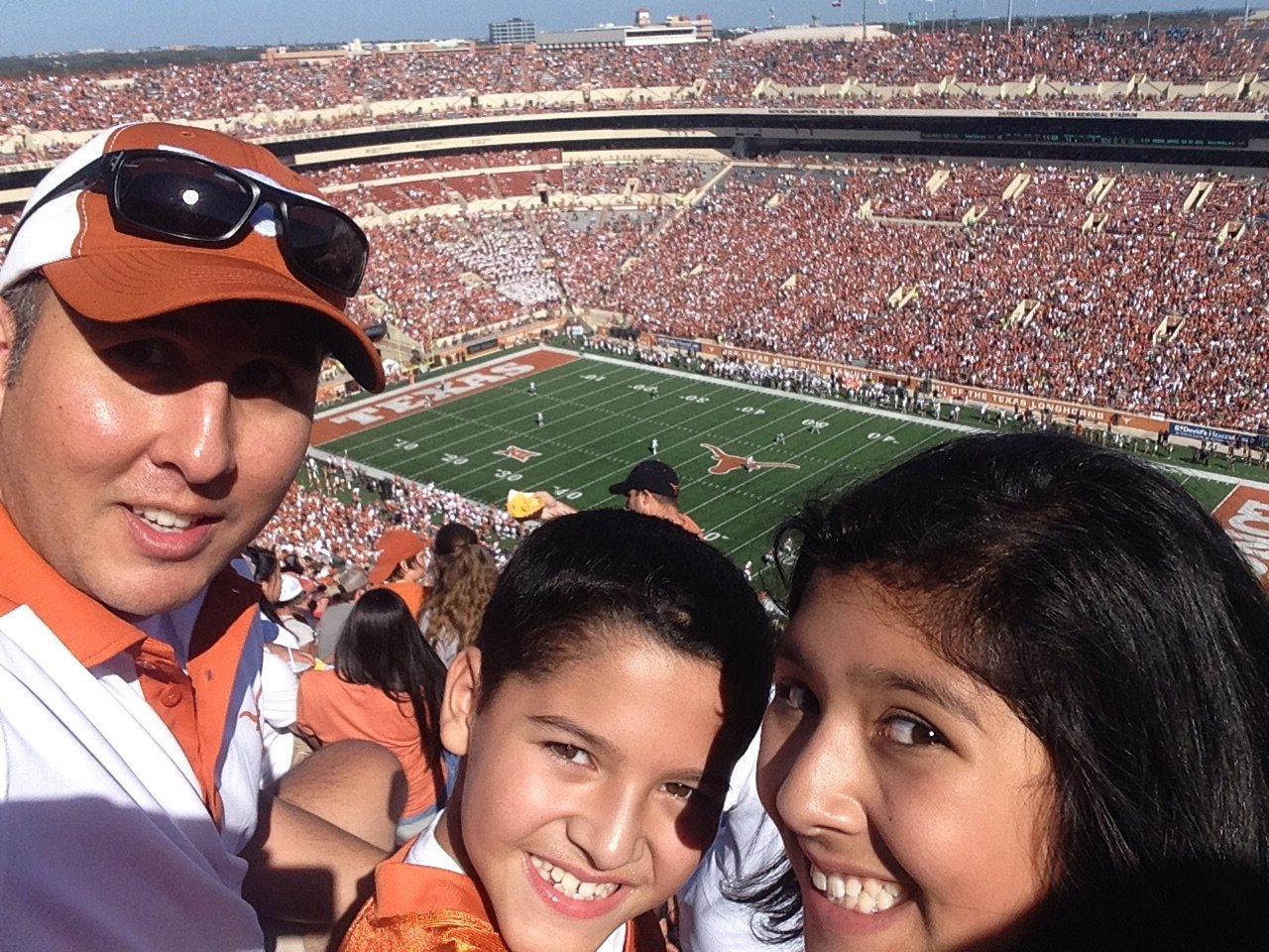 University of Texas Longhorns vs. Baylor - NCAA Football