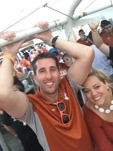 University of Texas Longhorns vs. Baylor - NCAA Football