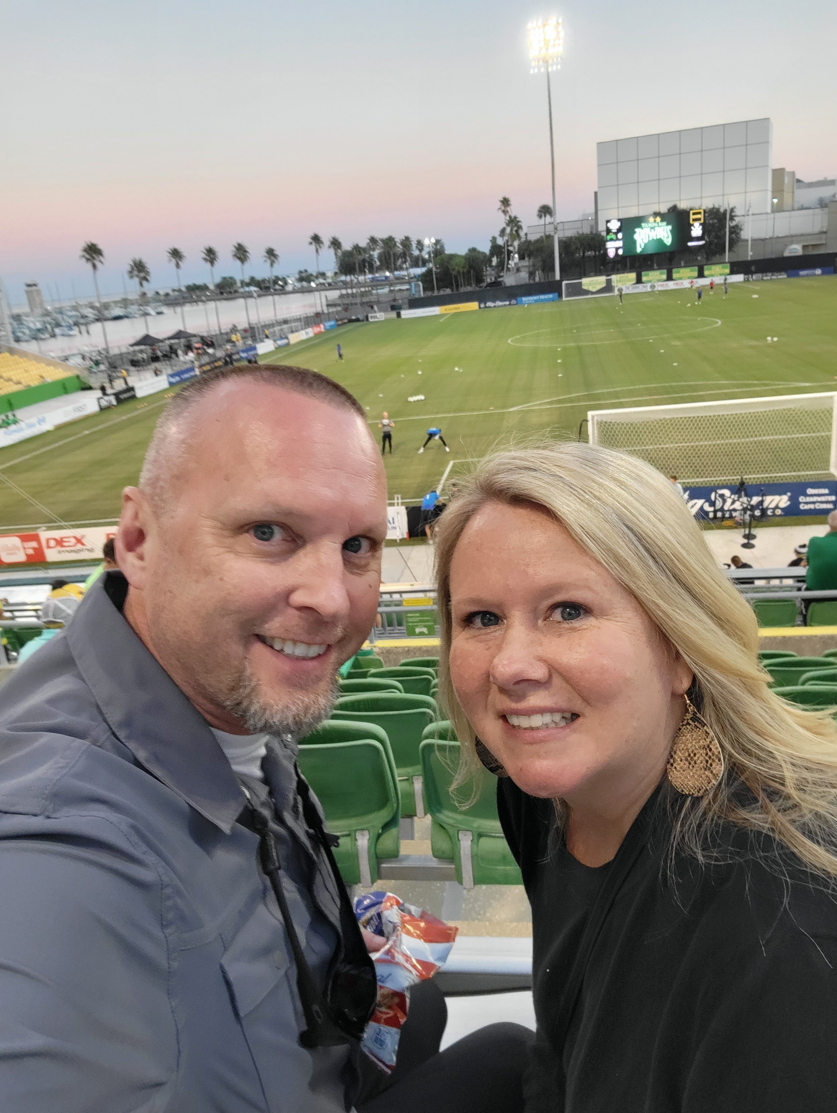 Event Feedback: Tampa Bay Rowdies vs. Miami FC - USL Championship