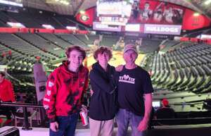 Georgia Bulldogs - NCAA Men's Basketball vs Tennessee-Chattanooga Mocs