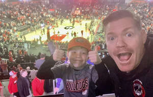 Georgia Bulldogs - NCAA Men's Basketball vs Tennessee-Chattanooga Mocs