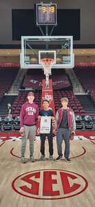 Texas A&M Aggies - NCAA Men's Basketball vs Wofford Terriers