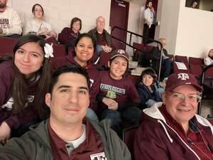 Texas A&M Aggies - NCAA Men's Basketball vs Wofford Terriers