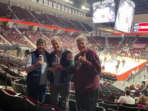 Texas A&M Aggies - NCAA Men's Basketball vs Wofford Terriers
