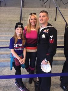 Detroit Pistons vs. Denver Nuggets - NBA Hoops for Troops - Military Night