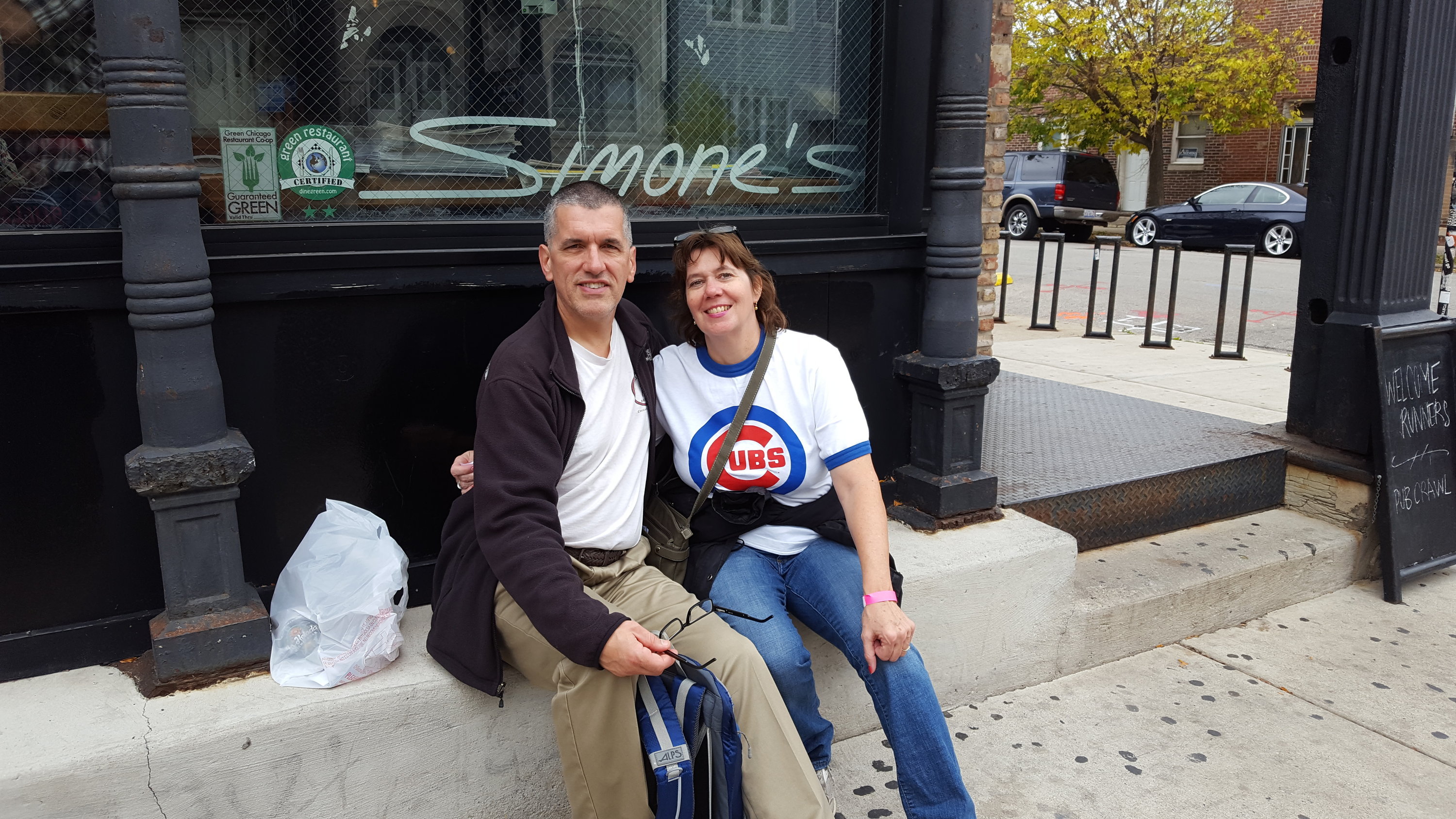 Event Feedback Brewja Crawl!