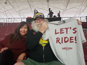 Santa Clara Broncos - NCAA Men's Basketball vs Georgia Southern Eagles