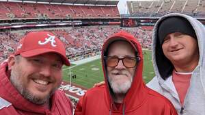 Alabama Crimson Tide - NCAA Football vs Austin Peay Governors