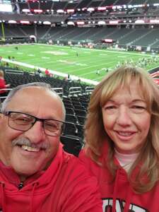 UNLV Rebels - NCAA Football vs Fresno State Bulldogs