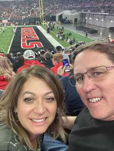 UNLV Rebels - NCAA Football vs Fresno State Bulldogs