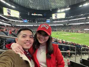 UNLV Rebels - NCAA Football vs Fresno State Bulldogs