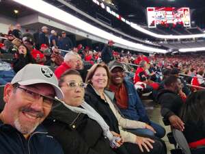 UNLV Rebels - NCAA Football vs Fresno State Bulldogs