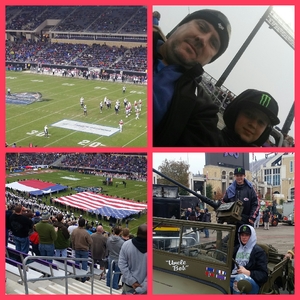 2016 Lockheed Martin Armed Forces Bowl - Louisiana Tech vs. U. S. Naval Academy - NCAA Football