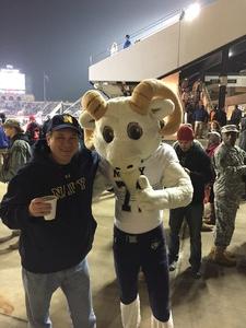 2016 Lockheed Martin Armed Forces Bowl - Louisiana Tech vs. U. S. Naval Academy - NCAA Football