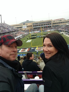 2016 Lockheed Martin Armed Forces Bowl - Louisiana Tech vs. U. S. Naval Academy - NCAA Football