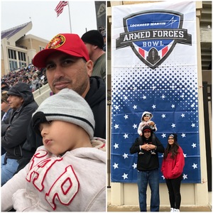 2016 Lockheed Martin Armed Forces Bowl - Louisiana Tech vs. U. S. Naval Academy - NCAA Football