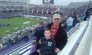 2016 Lockheed Martin Armed Forces Bowl - Louisiana Tech vs. U. S. Naval Academy - NCAA Football