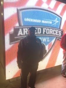 2016 Lockheed Martin Armed Forces Bowl - Louisiana Tech vs. U. S. Naval Academy - NCAA Football