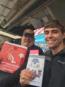 2016 Lockheed Martin Armed Forces Bowl - Louisiana Tech vs. U. S. Naval Academy - NCAA Football