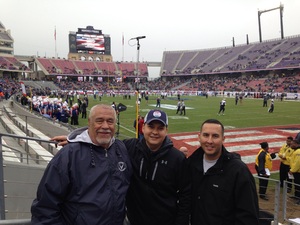 2016 Lockheed Martin Armed Forces Bowl - Louisiana Tech vs. U. S. Naval Academy - NCAA Football
